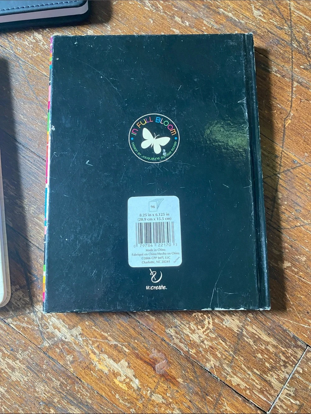 Set of 3 Notebooks/Journals Hardcover & Softcover NEW